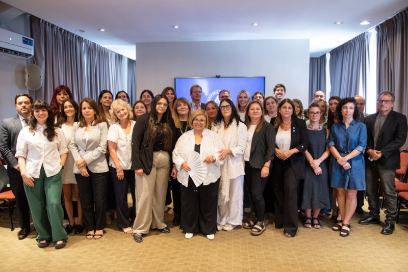 XXIII Reunión del Consejo Federal para la Lucha contra la Trata y Explotación de personas