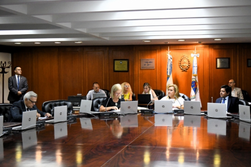 Actividad de Comisión: Develación de claves de los Concursos N°514, 519 y 524