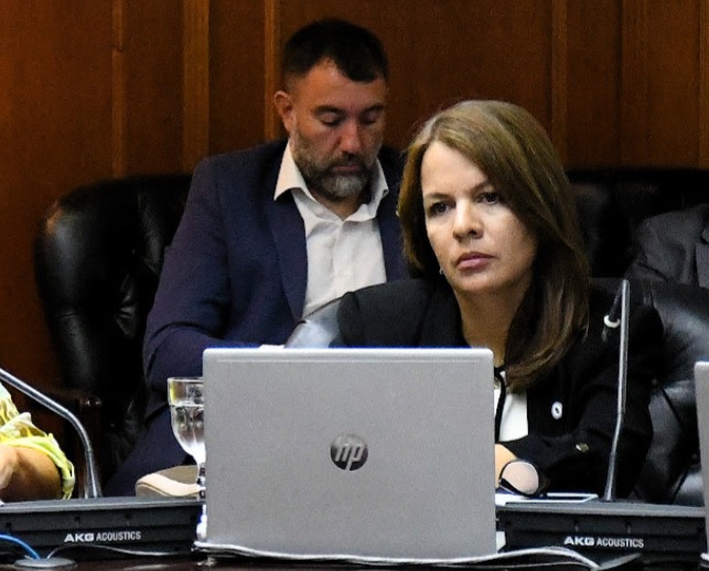 Actividades de Comisión: Selección de Magistrados y Escuela Judicial 