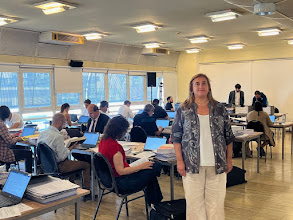 Actividad de Comisiones: Prueba de Oposición: Concurso Nro. 534