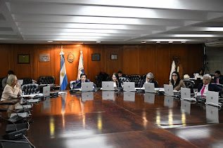 Actividad de Comisión: Entrevistas personales Concurso Nro. 511