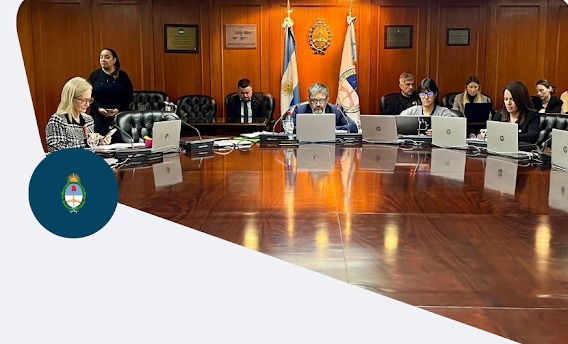 Actividad de Comisión: Entrevistas Personales Concurso Nro. 481