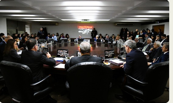 Reunión Plenaria