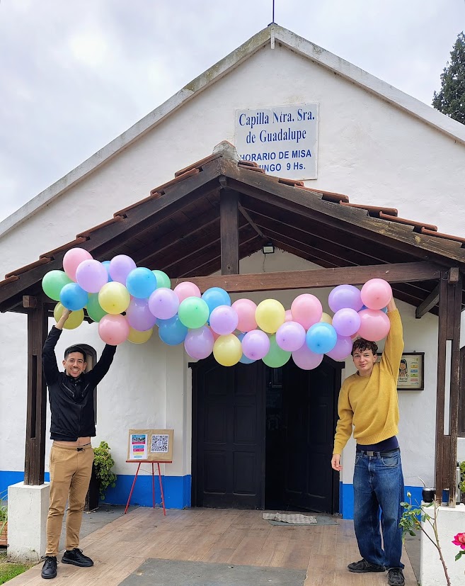 Celebración por los cuatro años del 