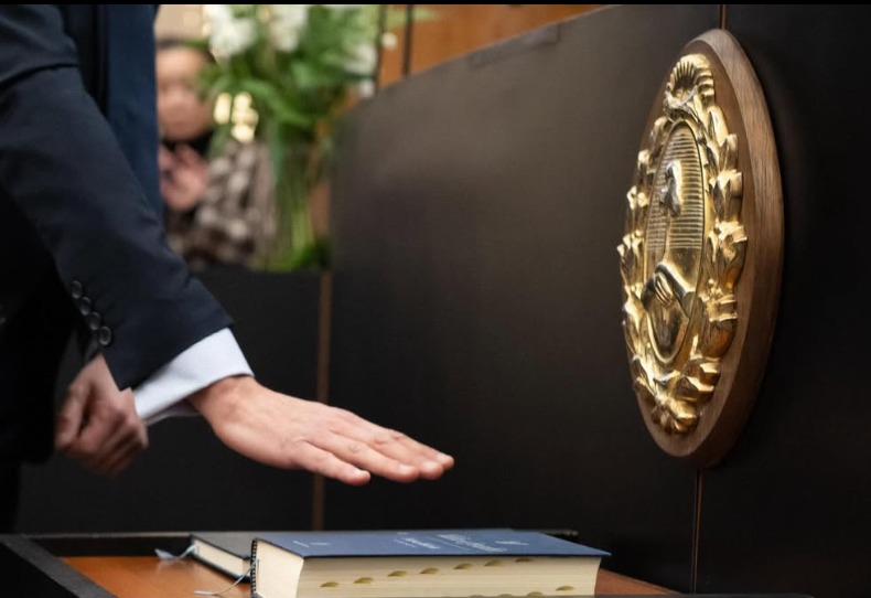 Jura Magistrados Tribunales Orales en lo Criminal Federal
