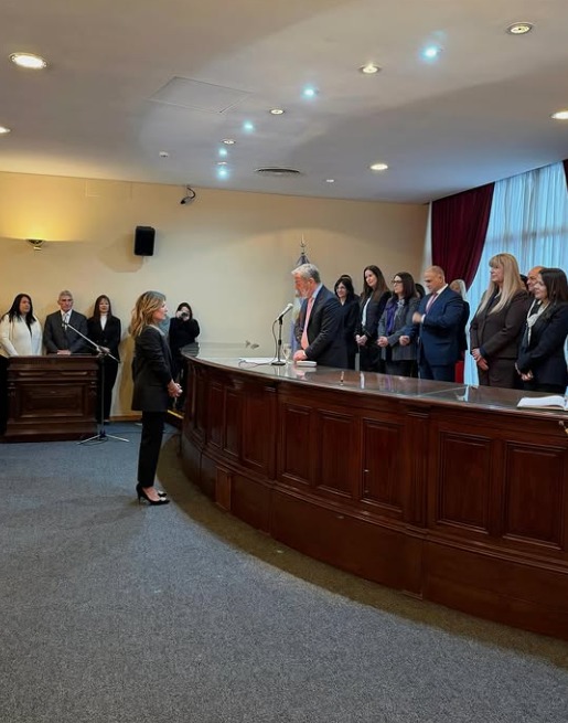 Jura Magistrados Juzagdos Nacionales de Primera Instancia en lo Civil